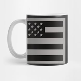 Stylized American Flag Mug